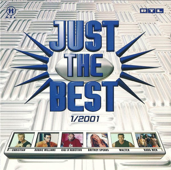 Just The Best 1/2001