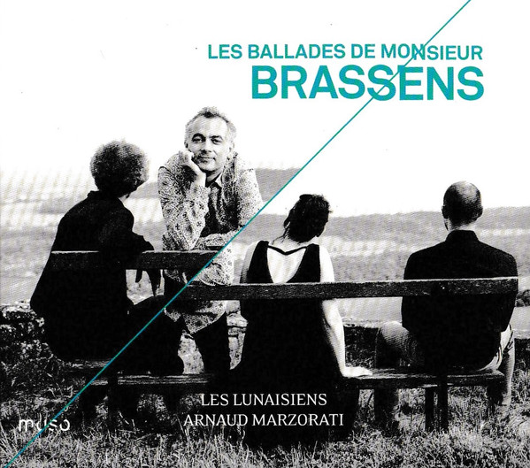 Les Ballades de Monsieur Brassens 