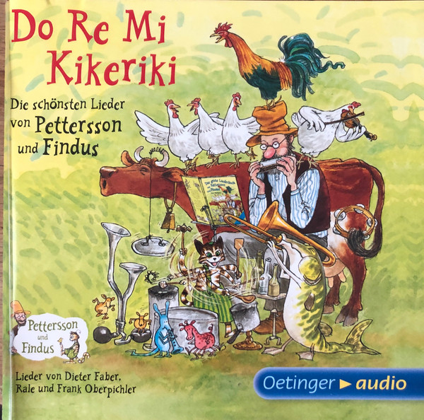 Do Re Mi Kikeriki - Die Schönsten Lieder Von Pettersson Und Findus