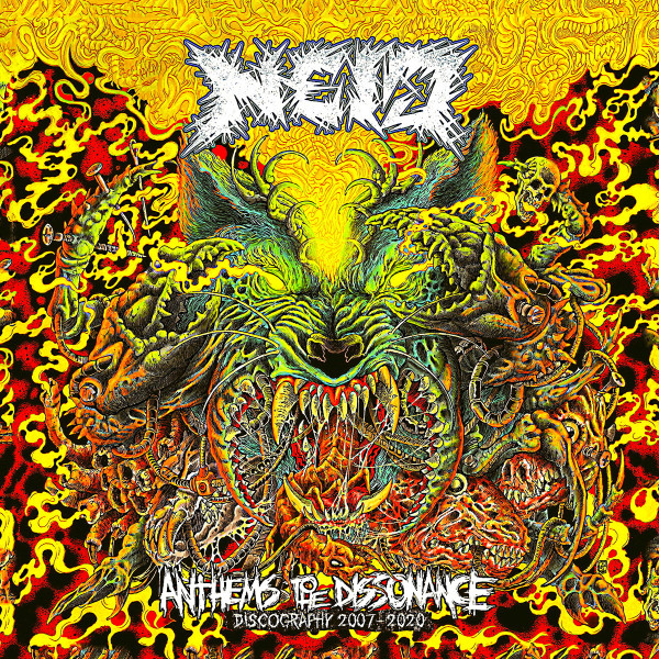 Anthems To The Dissonance (Discography 2007​-​2020)