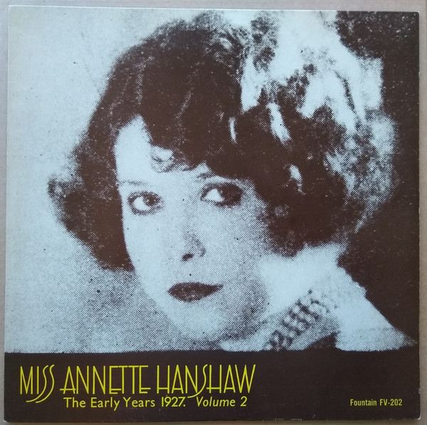 The Early Years 1927. Volume 2