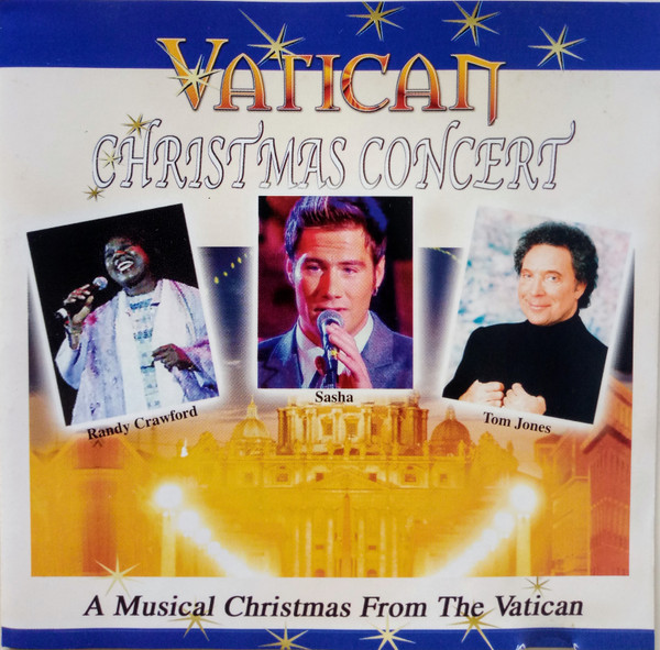 Vatican Christmas Concert - A Musical Christmas From The Vatican