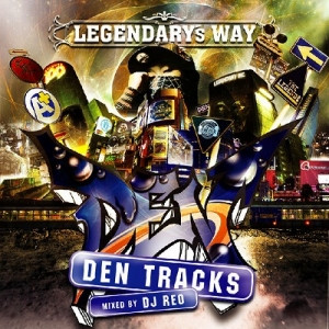 Legendary's Way - Den Tracks