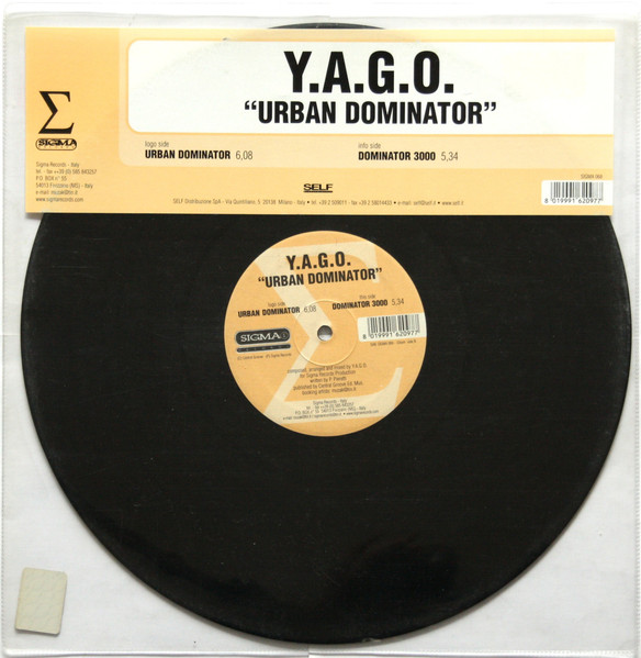 Urban Dominator
