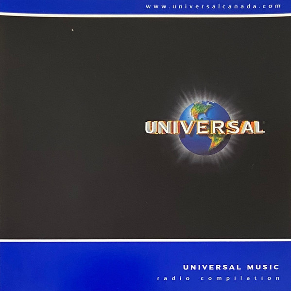 Universal Music Radio Compilation #2 - February 1998