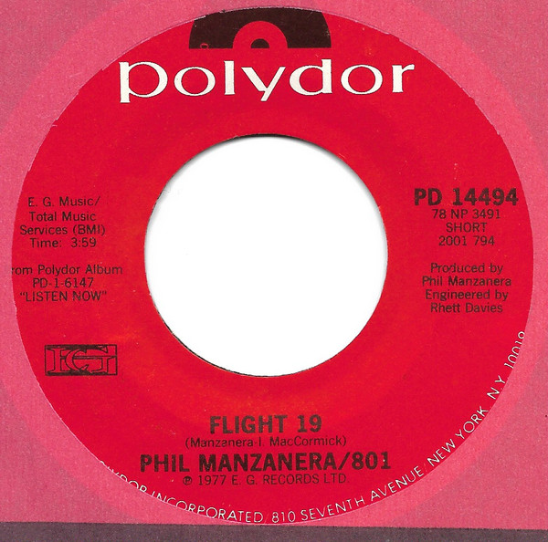 Flight 19