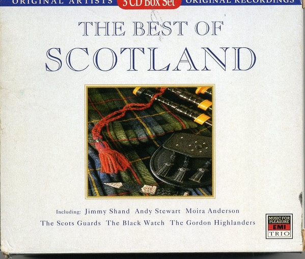 The Best Of Scotland