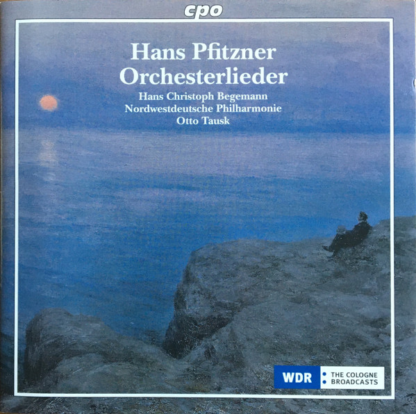 Orchesterlieder