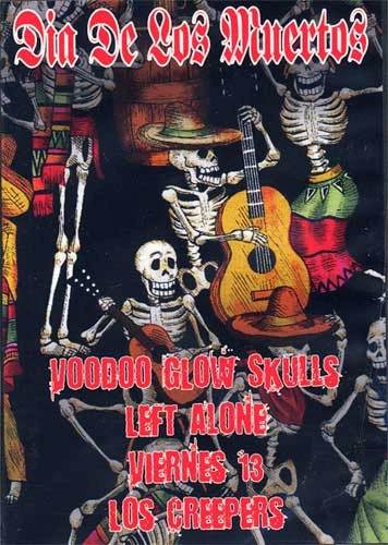 Dia De Los Muertos