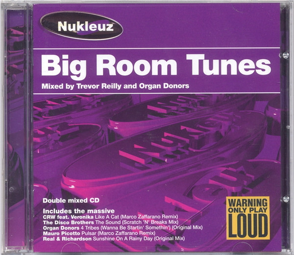 Big Room Tunes