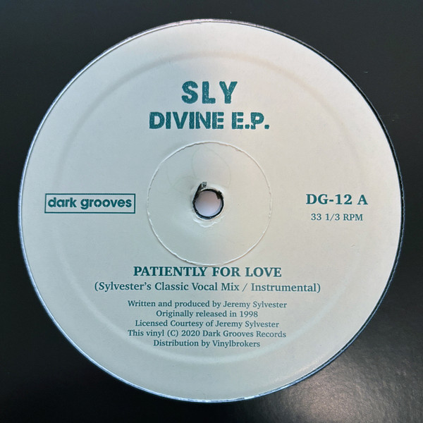 Divine E.P.
