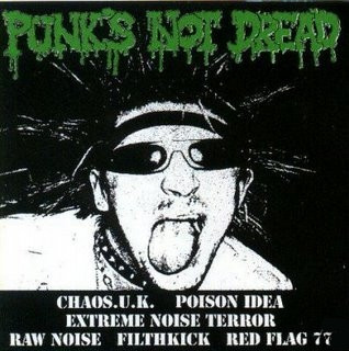 Punk's Not Dread