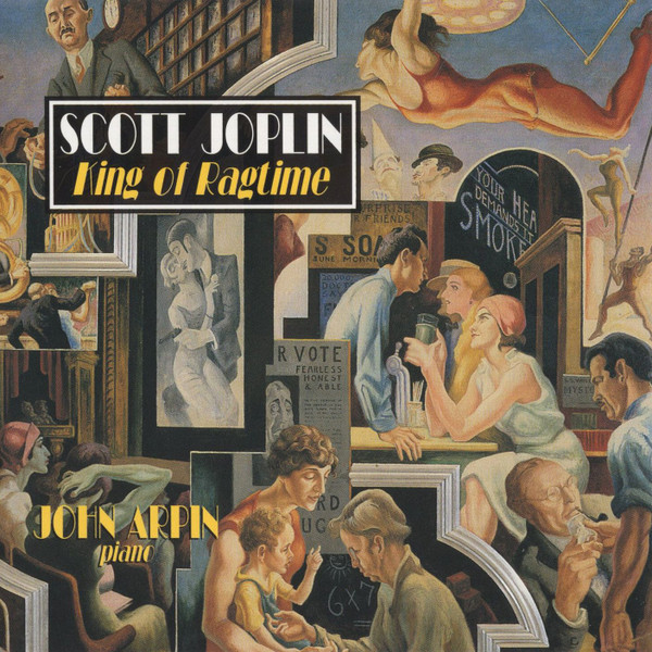 Scott Joplin - King Of Ragtime