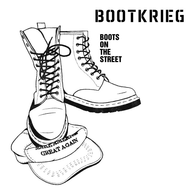 Boots On The Street