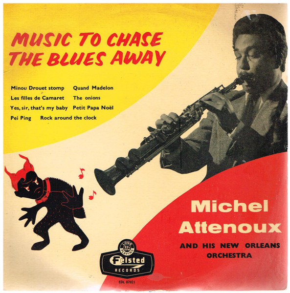 Music To Chase The Blues Away