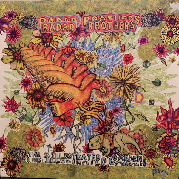 The Illustrated Garden