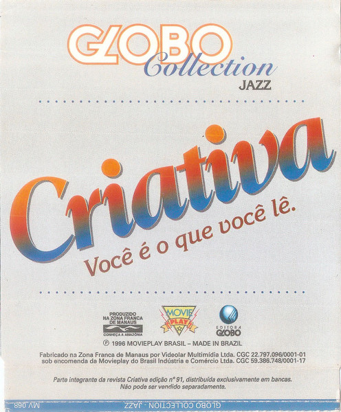 Globo Collection - Jazz 