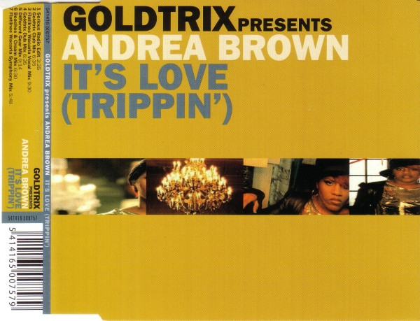 It's Love (Trippin')