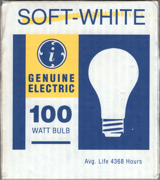 100 Watt Bulb