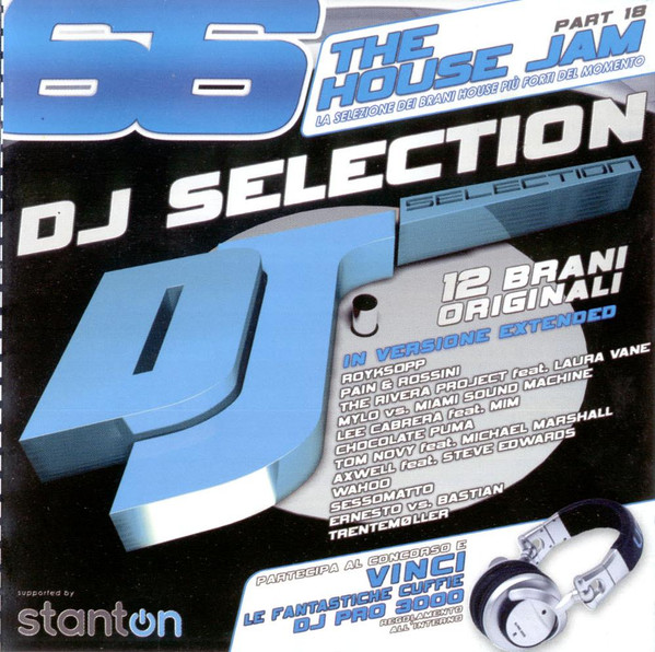 DJ Selection 66 - The House Jam Part 18