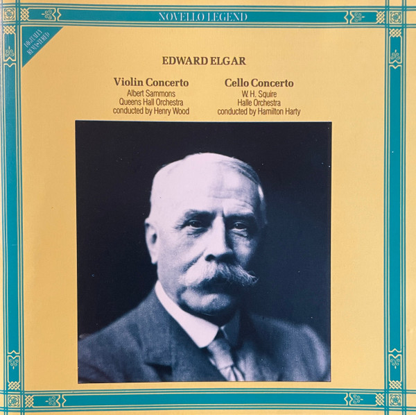 Violin Concerto / Cello Concerto