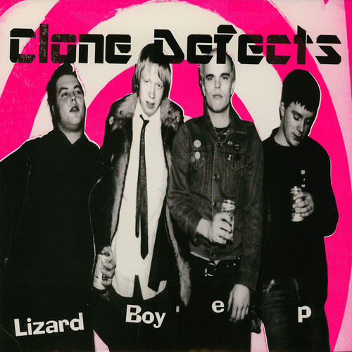 Lizard Boy e.p.