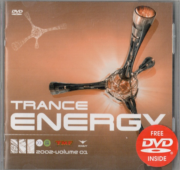Trance Energy 2002 - Volume 01