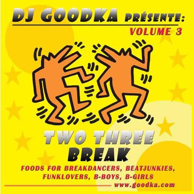 Two, Three Break Volume 3