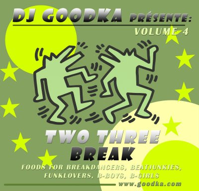 Two, Three Break Volume 4