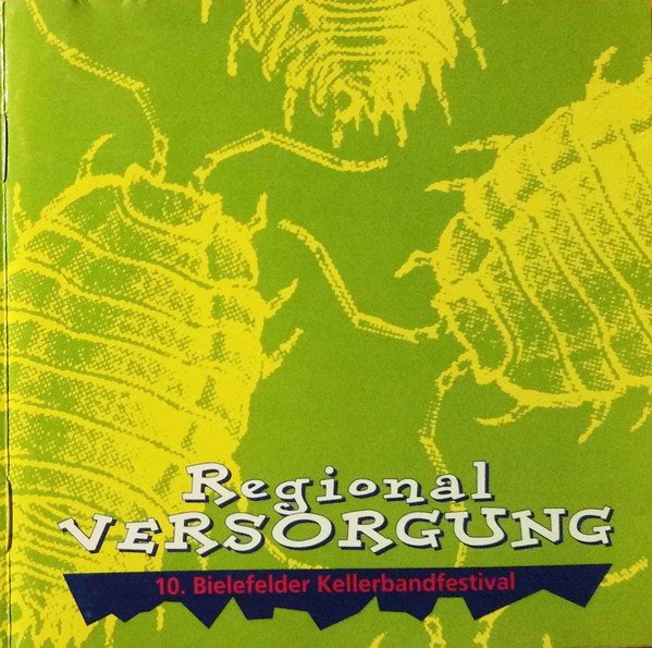 Regional Versorgung (10. Bielefelder Kellerbandfestival)