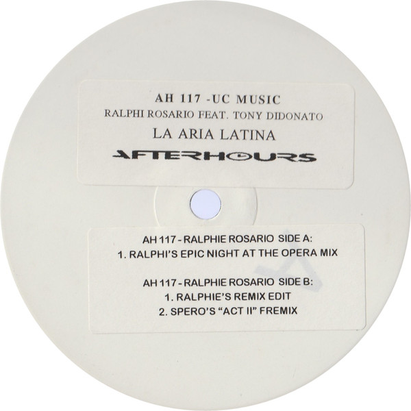 La Aria Latina