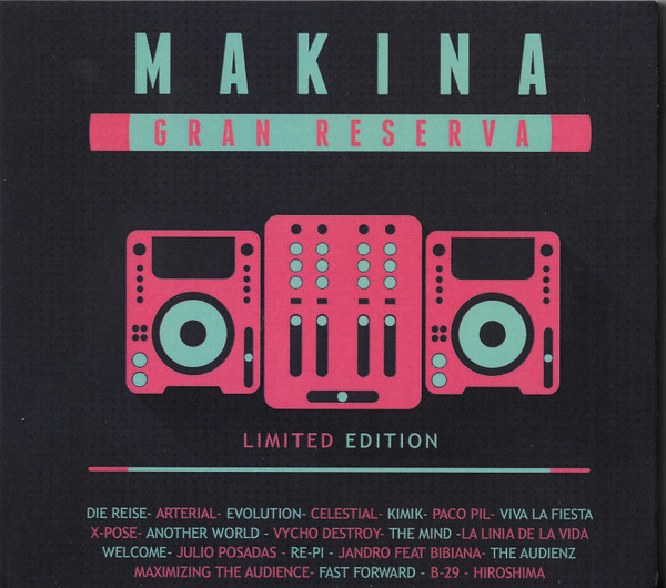 Makina Gran Reserva