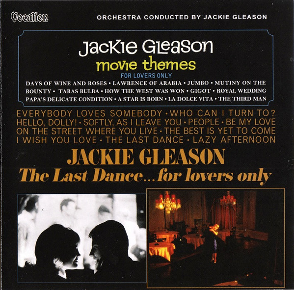 Movie Themes - For Lovers Only / The Last Dance...For Lovers Only