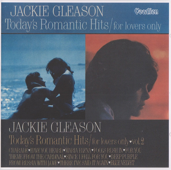 Today's Romantic Hits - For Lovers Only / Today's Romantic Hits - For Lovers Only Vol. 2