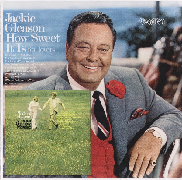 Come Saturday Morning / How Sweet It Is For Lovers