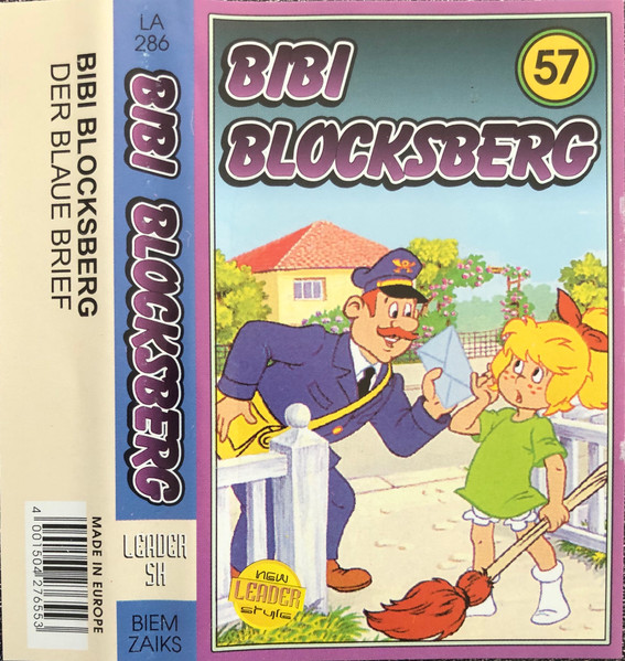 Bibi Blocksberg 57 - Der Blaue Brief
