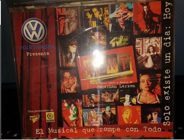 Rent [Spanish Cast]