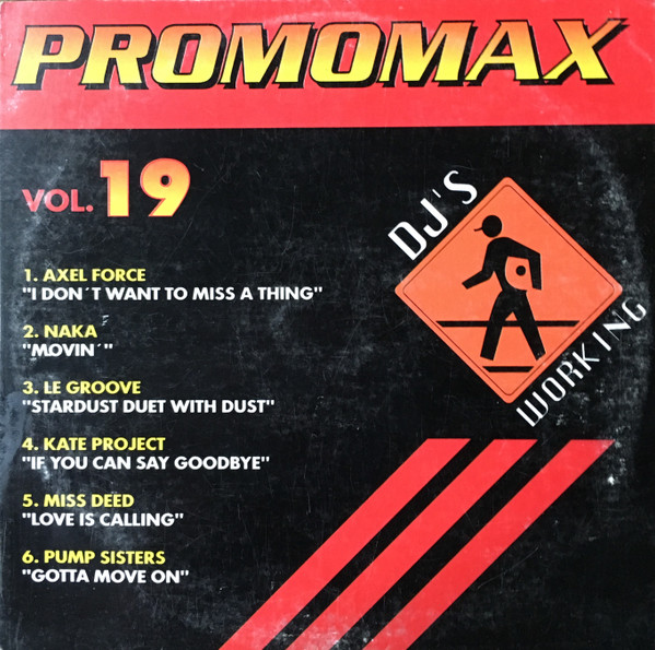 Promomax Vol. 19