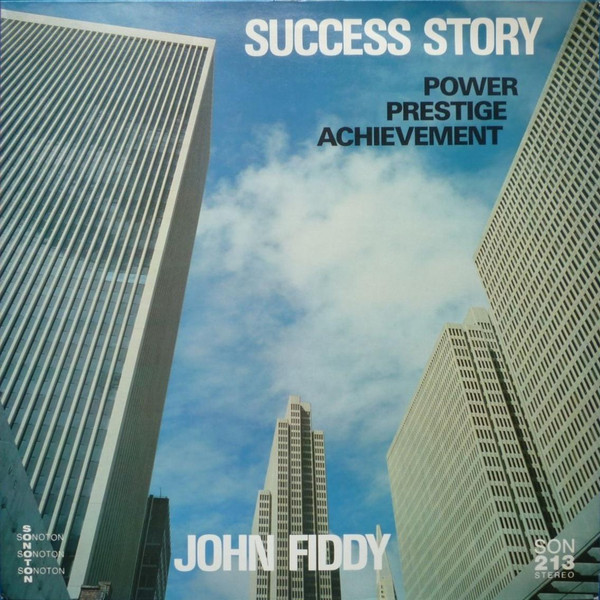Success Story (Power ‒ Prestige ‒ Achievement)