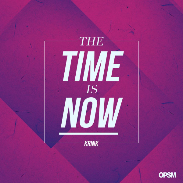 The Time Is Now