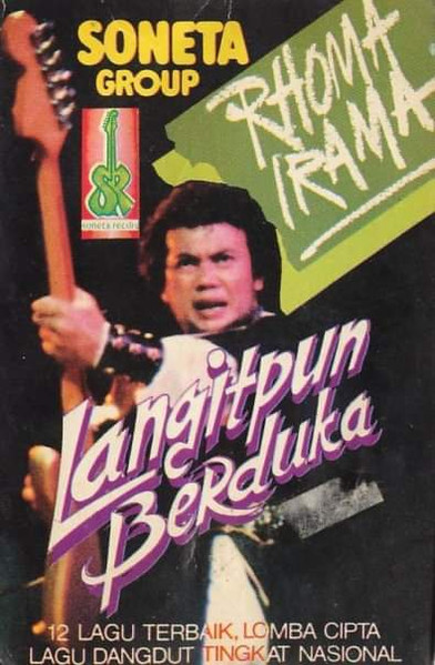 Langitpun Berduka