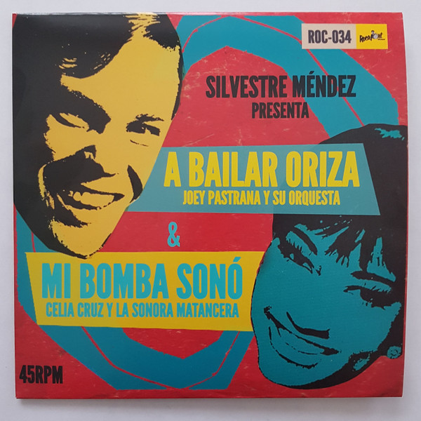 Silvestre Mendez Presenta Mi Bomba Sonó & A Bailar Oriza