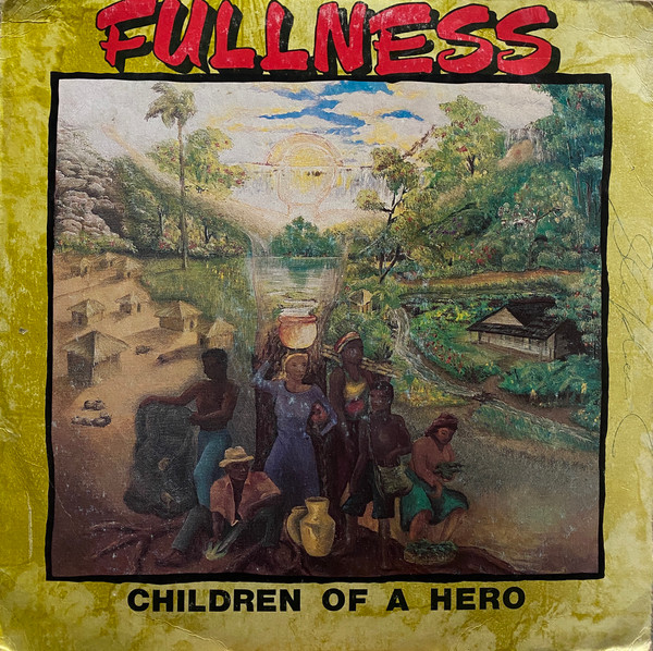 Children Of A Hero