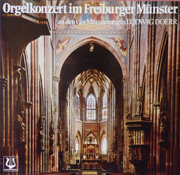 Orgelkonzert Im Freiburger Münster An Den Vier Münsterorgeln