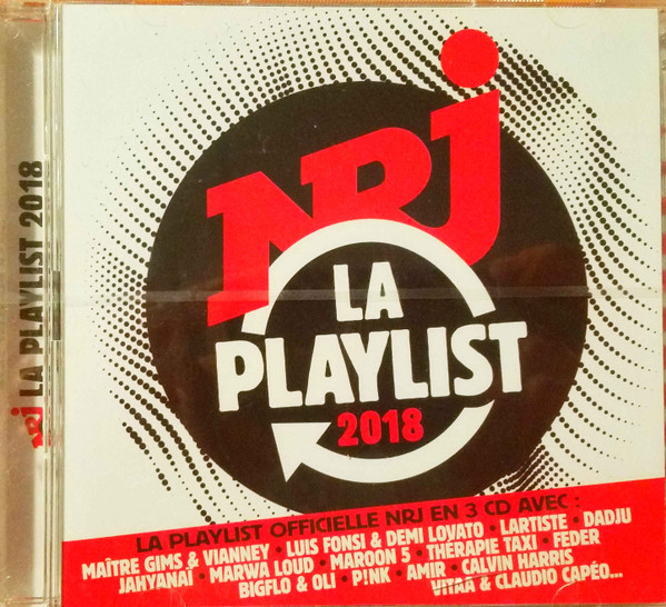 NRJ La Playlist 2018