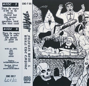 Funeral Beat & Burn The Empire