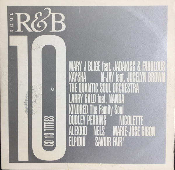 Soul R&B 10