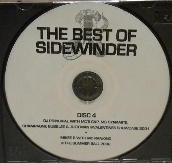 The Best Of Sidewinder (The Full Story 1999 - 2003 : The Very Best Of UK Garage)