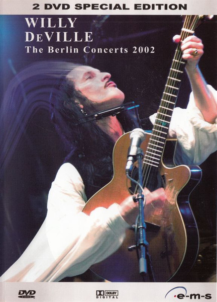 The Berlin Concerts 2002