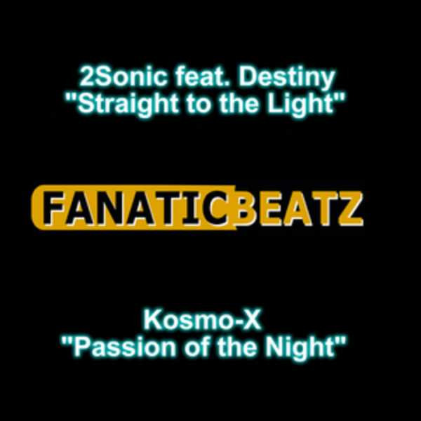 Straight To The Light / Passion Of The Night